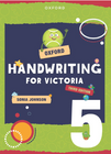 OXFORD HANDWRITING FOR VICTORIA BOOK 5 3E