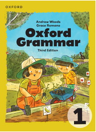 OXFORD GRAMMAR STUDENT BOOK 1 3E