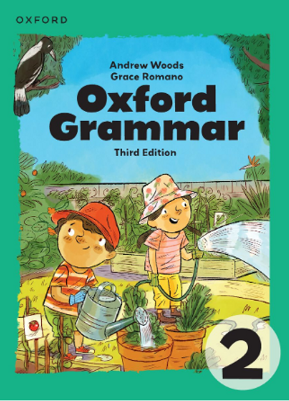 OXFORD GRAMMAR STUDENT BOOK 2 3E