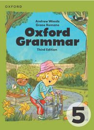 OXFORD GRAMMAR STUDENT BOOK 5 3E