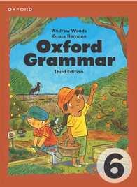 OXFORD GRAMMAR STUDENT BOOK 6 3E
