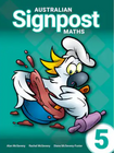AUSTRALIAN SIGNPOST MATHS 5 STUDENT ACTIVITY BOOK 4E