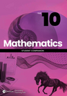 PEARSON MATHEMATICS STUDENT COMPANION 10 (V9.0 AC & VIC CURRICULUMS)