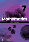 PEARSON MATHEMATICS STUDENT COMPANION 7 (V9.0 AC & VIC CURRICULUMS)