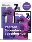 PEARSON MATHEMATICS 7 AC 9.0 STUDENT BOOK + EBOOK 3E