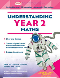 UNDERSTANDING MATHS YEAR 2 (AUSTRALIAN CURRICULUM EDITION 2025)