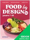 FOOD BY DESIGN YEAR 7 TO 10 EBOOK 5E (eBook only)