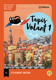 TAPIS VOLANT 1 STUDENT BOOK + EBOOK 5E