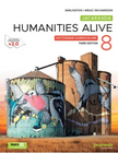 JACARANDA HUMANITIES ALIVE 8 VICTORIAN CURRICULUM LEARNON TEXTBOOK 3E