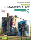JACARANDA HUMANITIES ALIVE 9 VICTORIAN CURRICULUM LEARNON TEXTBOOK 3E