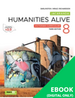 JACARANDA HUMANITIES ALIVE 8 VICTORIAN CURRICULUM LEARNON 3E (eBook only)