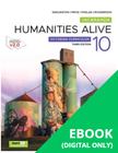 JACARANDA HUMANITIES ALIVE 10 VICTORIAN CURRICULUM LEARNON 3E (eBook only)