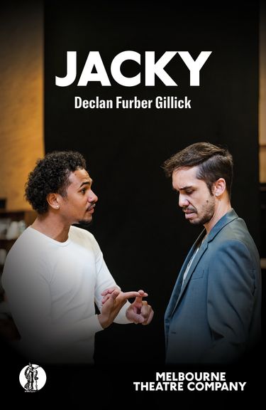 JACKY (eBook only)