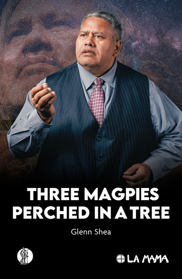 THREE MAGPIES PERCHED IN A TREE (eBook only)