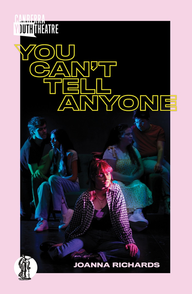 YOU CAN'T TELL ANYONE (eBook only)
