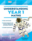 UNDERSTANDING MATHS YEAR 1 (VICTORIAN CURRICULUM EDITION 2025)