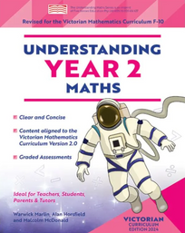 UNDERSTANDING MATHS YEAR 2 (VICTORIAN CURRICULUM EDITION 2025)