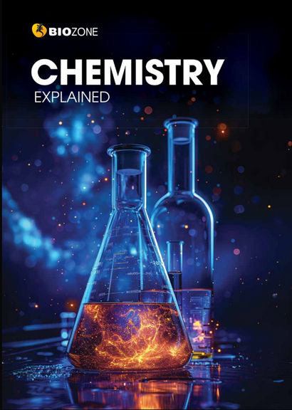 BIOZONE CHEMISTRY EXPLAINED STUDENT BOOK + EBOOK