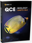 BIOZONE BIOLOGY FOR QCE UNITS 3&4 STUDENT BOOK + EBOOK 2E
