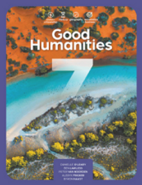 GOOD HUMANITIES 7 VIC STUDENT BOOK + EBOOK 2E