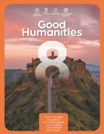 GOOD HUMANITIES 8 VIC STUDENT BOOK + EBOOK 2E