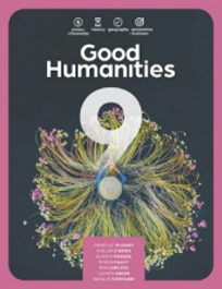 GOOD HUMANITIES 9 VIC STUDENT BOOK + EBOOK 2E