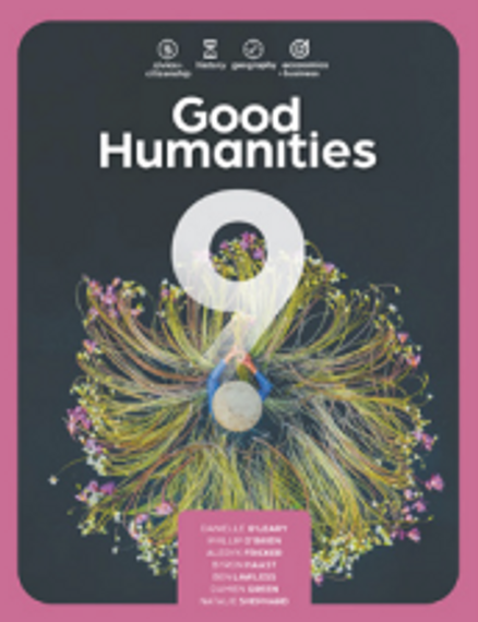 GOOD HUMANITIES 9 VIC STUDENT BOOK + EBOOK 2E