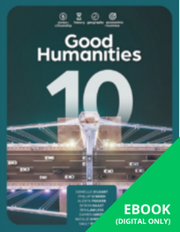 GOOD HUMANITIES 10 VIC STUDENT EBOOK 2E (eBook ony)