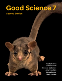 GOOD SCIENCE 7 VIC STUDENT BOOK + EBOOK 2E