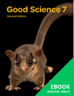 GOOD SCIENCE 7 VIC STUDENT EBOOK 2E (eBook ony)