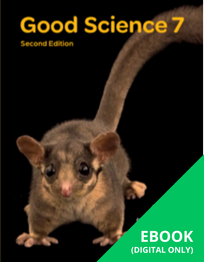 GOOD SCIENCE 7 VIC STUDENT EBOOK 2E (eBook ony)