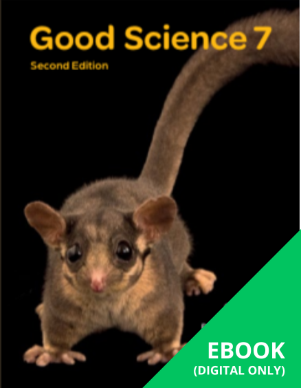 GOOD SCIENCE 7 VIC STUDENT EBOOK 2E (eBook ony)