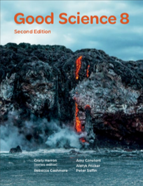 GOOD SCIENCE 8 VIC STUDENT BOOK + EBOOK 2E