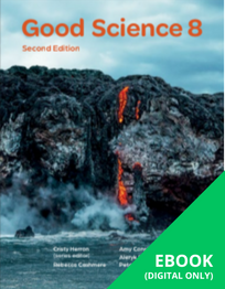 GOOD SCIENCE 8 VIC STUDENT EBOOK 2E (eBook ony)
