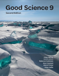 GOOD SCIENCE 9 VIC STUDENT BOOK + EBOOK 2E