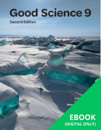 GOOD SCIENCE 9 VIC STUDENT EBOOK 2E (eBook ony)
