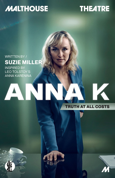 ANNA K (eBook only)