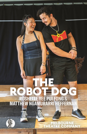 THE ROBOT DOG (eBook only)