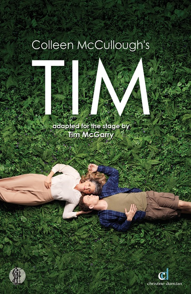 COLLEEN MCCULLOUGH'S TIME (eBook only)
