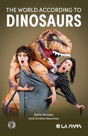 THE WORLD ACCORDING TO DINOSAURS (eBook only)