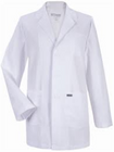 LABORATORY COAT WHITE LIGHT WEIGHT JUNIOR 2 EXTRA LARGE (2XL)