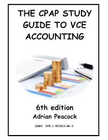 THE CPAP STUDY GUIDE TO VCE ACCOUNTING 6E