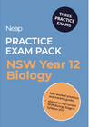 NEAP PRACTICE EXAM PACK: NSW YEAR 12 BIOLOGY (3 EXAMS)