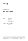 NEAP PRACTICE EXAM PACK: NSW YEAR 12 BIOLOGY (3 EXAMS)