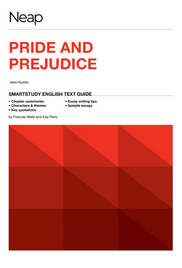 NEAP PRIDE AND PREJUDICE SMARTSTUDY TEXT GUIDE