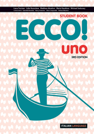ECCO! UNO STUDENT BOOK + EBOOK + HUB 3E