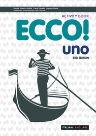 ECCO! UNO STUDENT ACTIVITY BOOK 3E