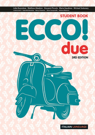 ECCO! DUE STUDENT BOOK + HUB + EBOOK 3E