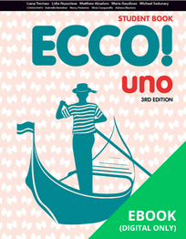 ECCO! UNO STUDENT EBOOK + HUB 3E (eBook only)
