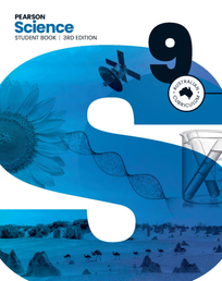 PEARSON SCIENCE 9 AC STUDENT BOOK + HUB + EBOOK 3E
